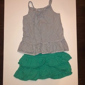 Little girls outfit